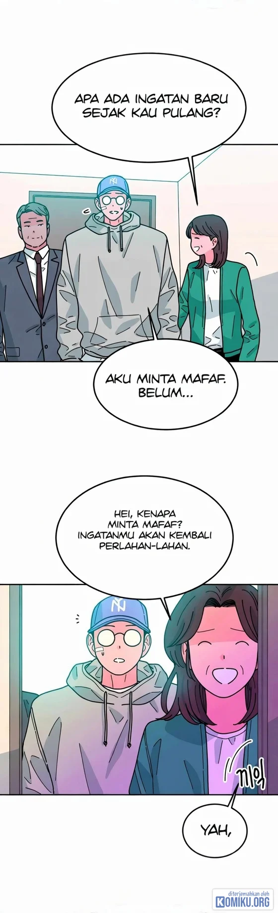 Student Jo-Eun Chapter 1 - halaman 11