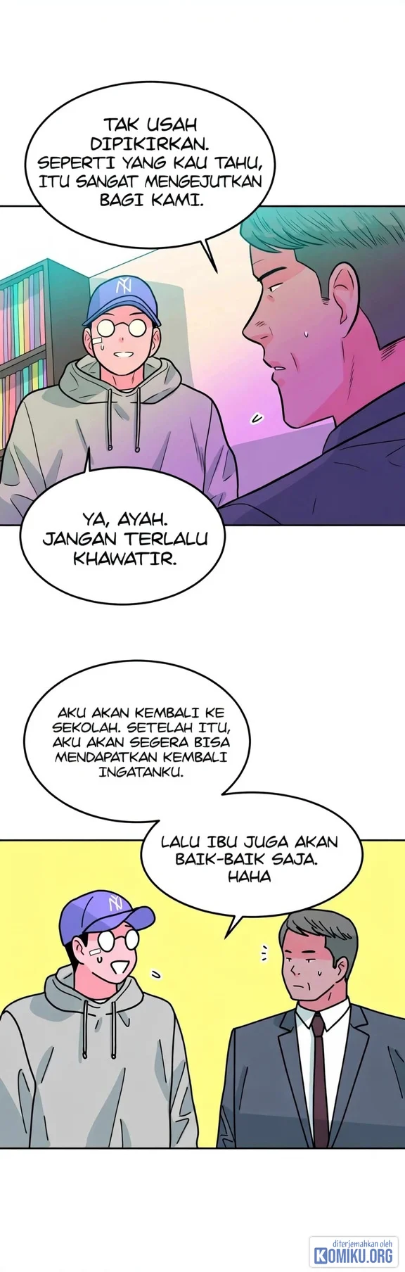 Student Jo-Eun Chapter 1 - halaman 18