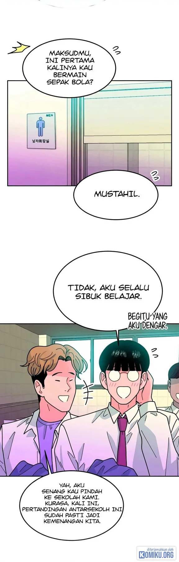 Student Jo-Eun Chapter 1 - halaman 40