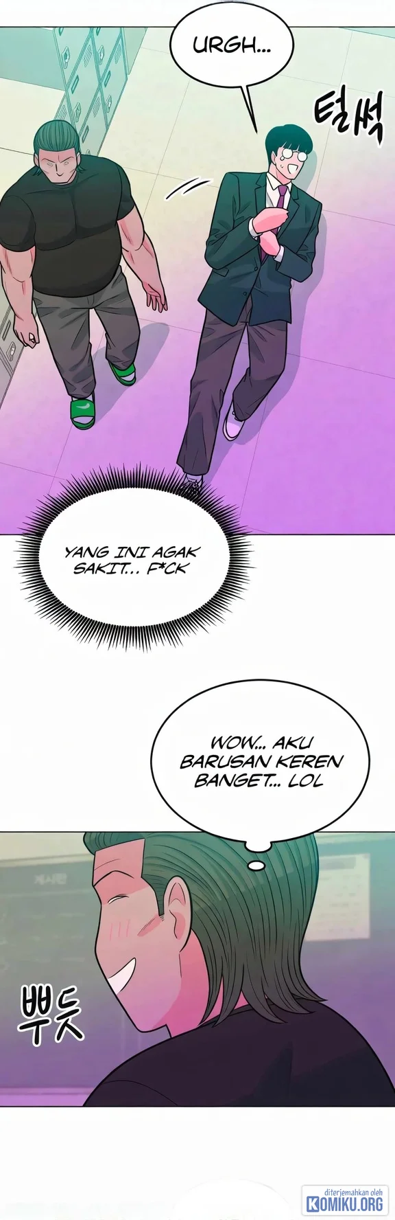 Student Jo-Eun Chapter 11 - halaman 17