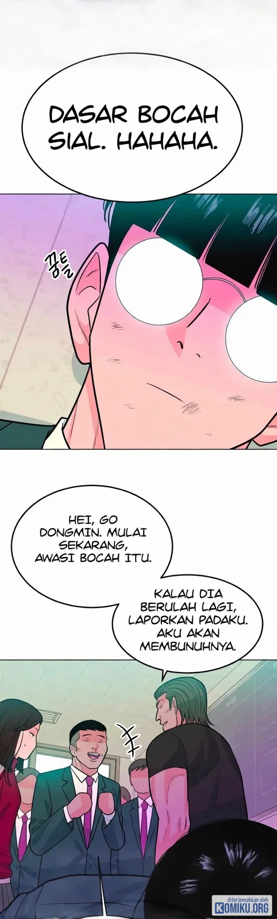 Student Jo-Eun Chapter 11 - halaman 31