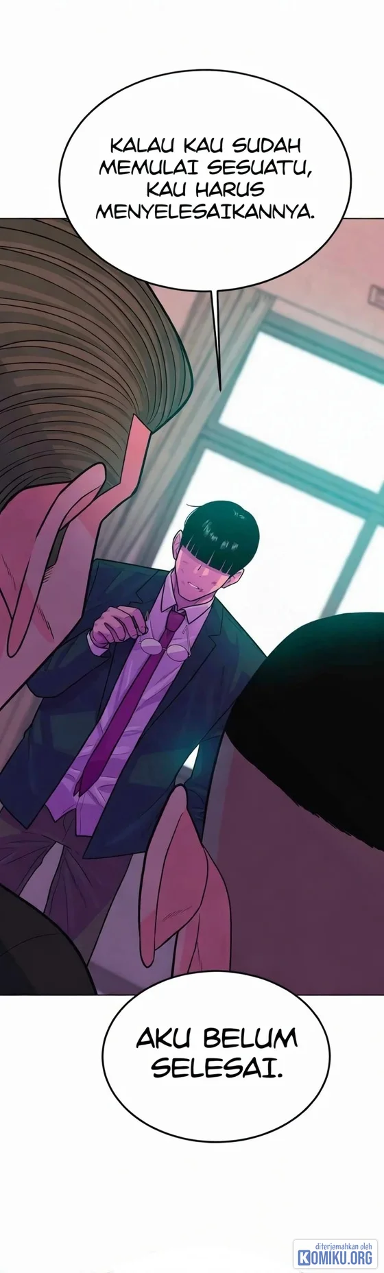 Student Jo-Eun Chapter 12 - halaman 1