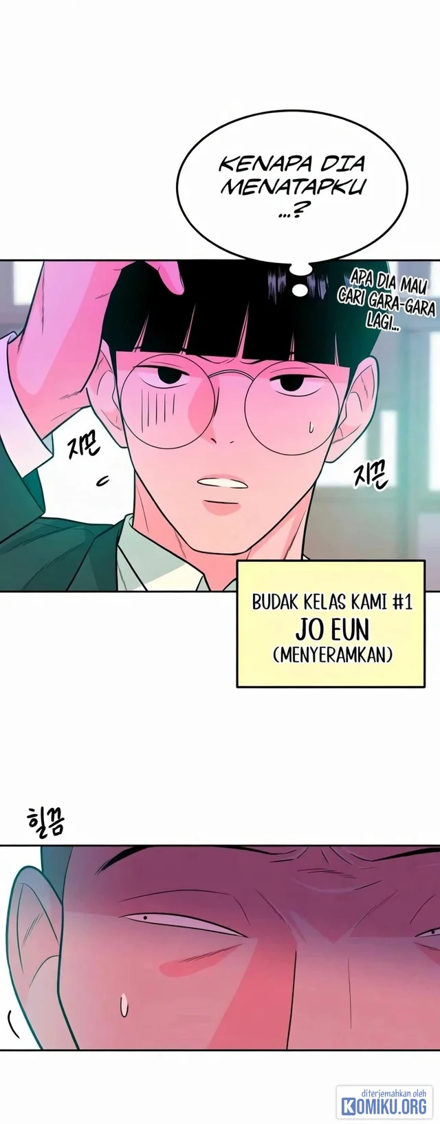 Student Jo-Eun Chapter 13 - halaman 1