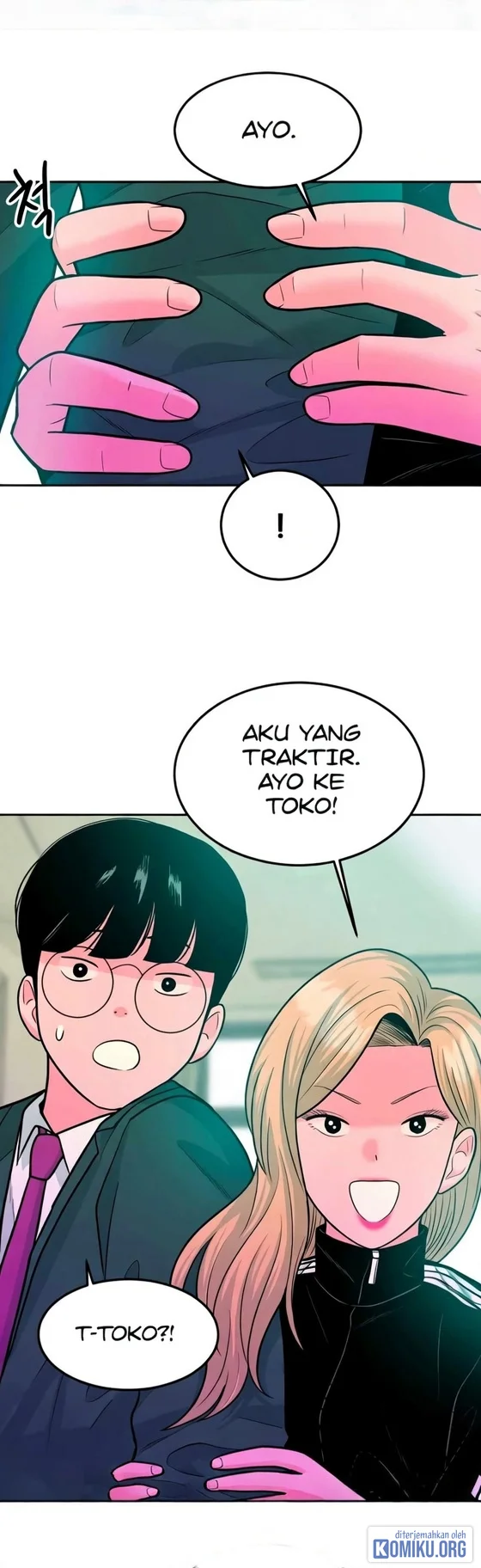 Student Jo-Eun Chapter 13 - halaman 23