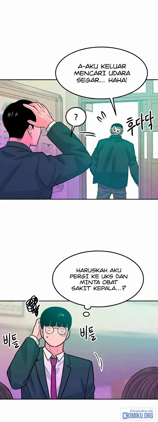 Student Jo-Eun Chapter 13 - halaman 3