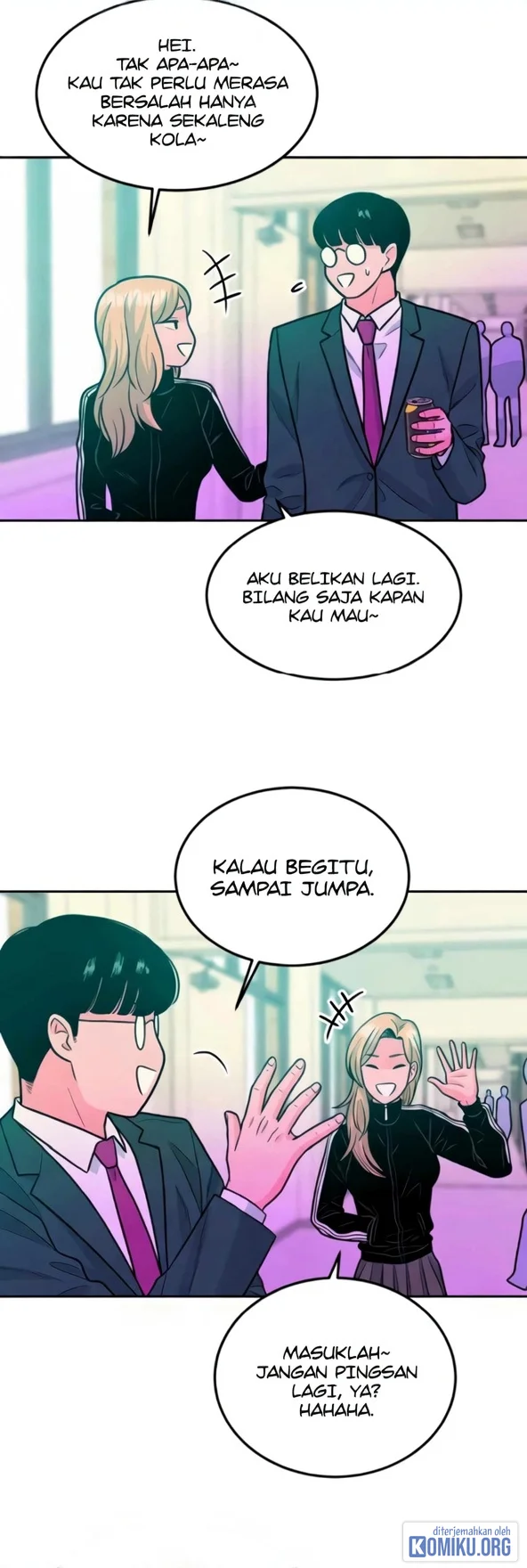 Student Jo-Eun Chapter 14 - halaman 11