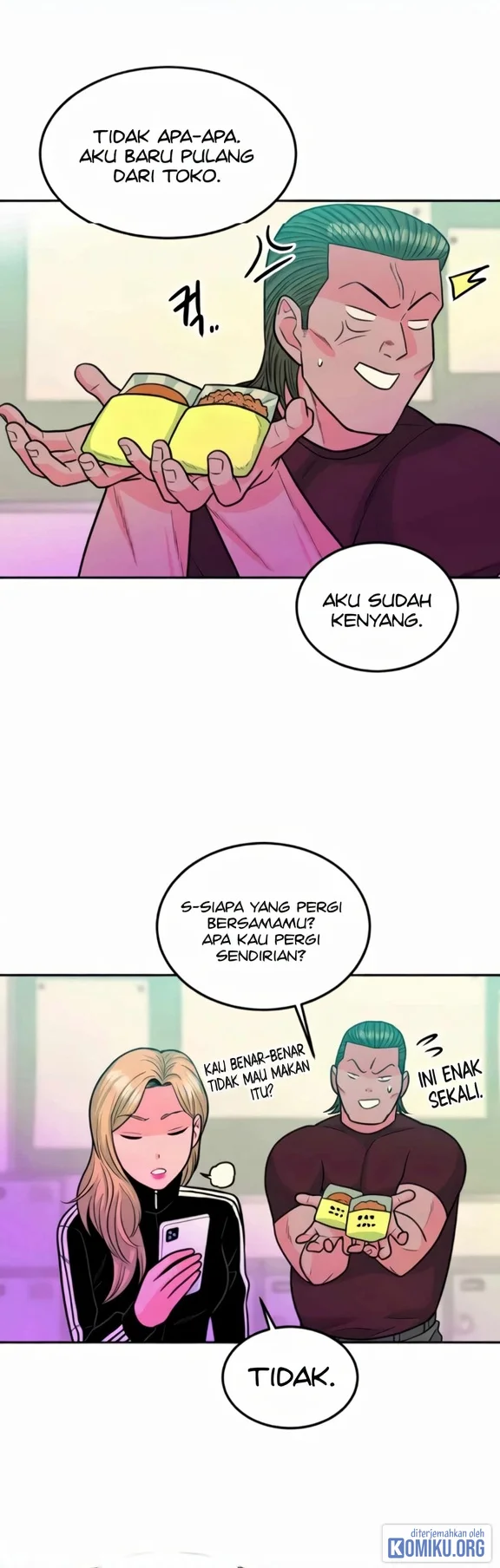 Student Jo-Eun Chapter 14 - halaman 23