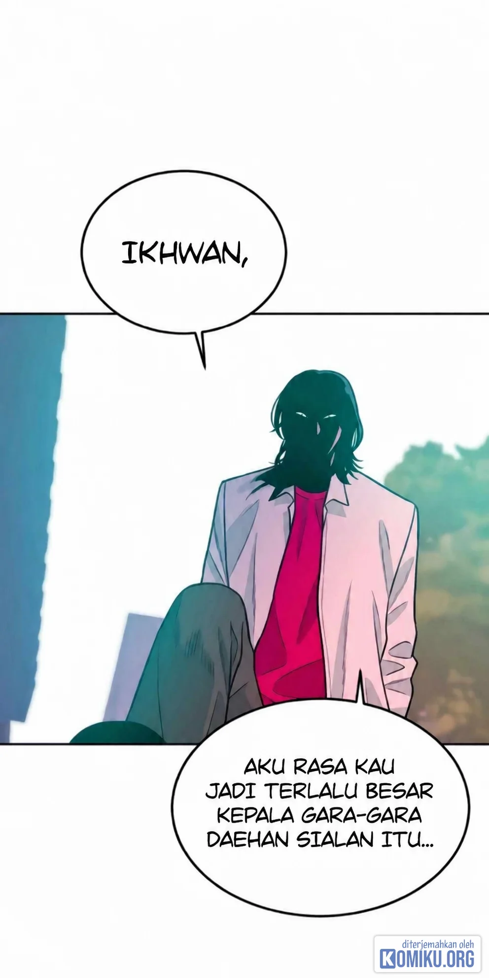 Student Jo-Eun Chapter 16 - halaman 1