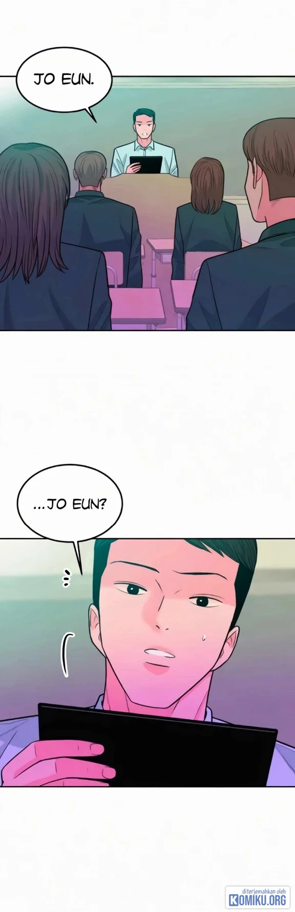 Student Jo-Eun Chapter 16 - halaman 21