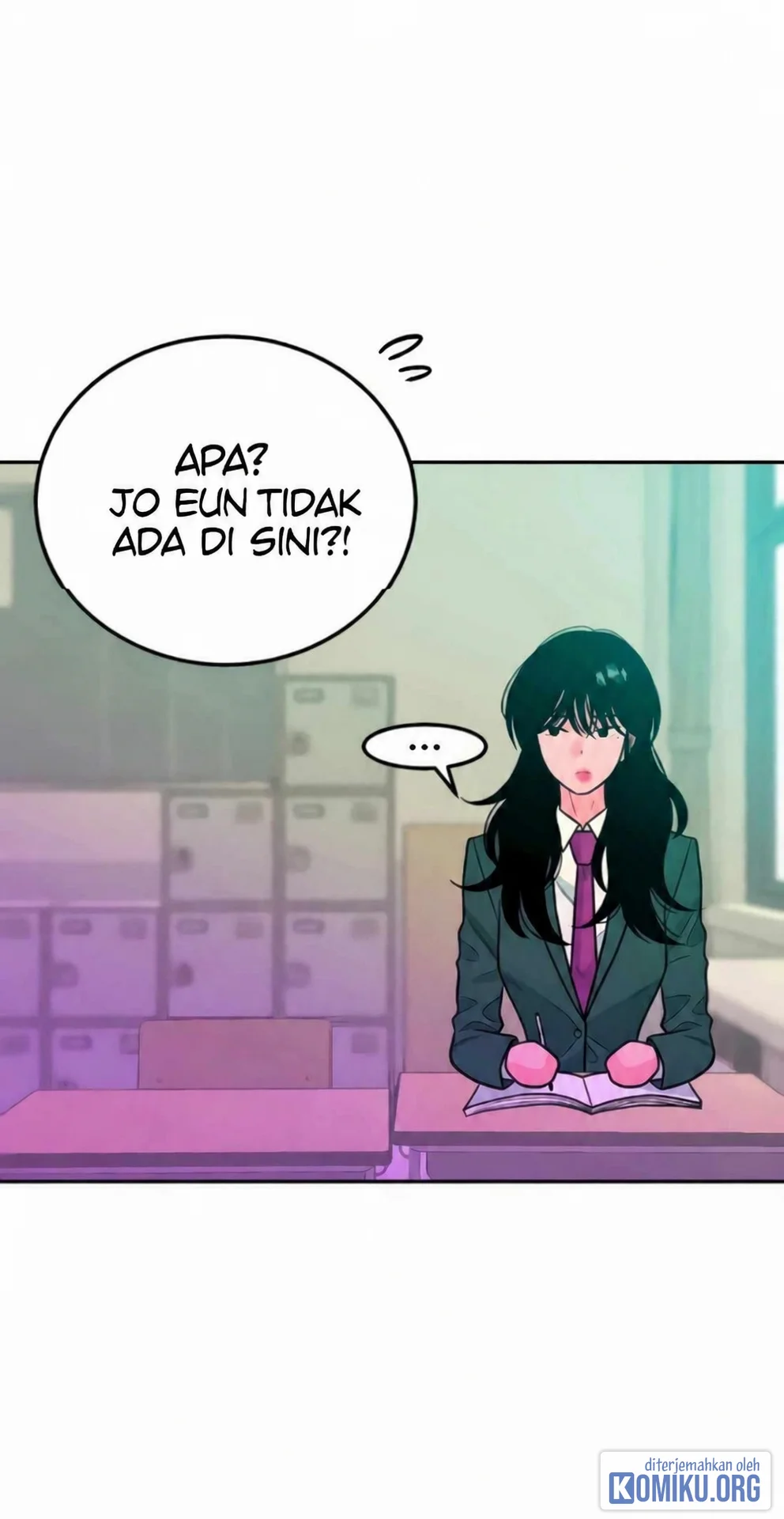 Student Jo-Eun Chapter 16 - halaman 22