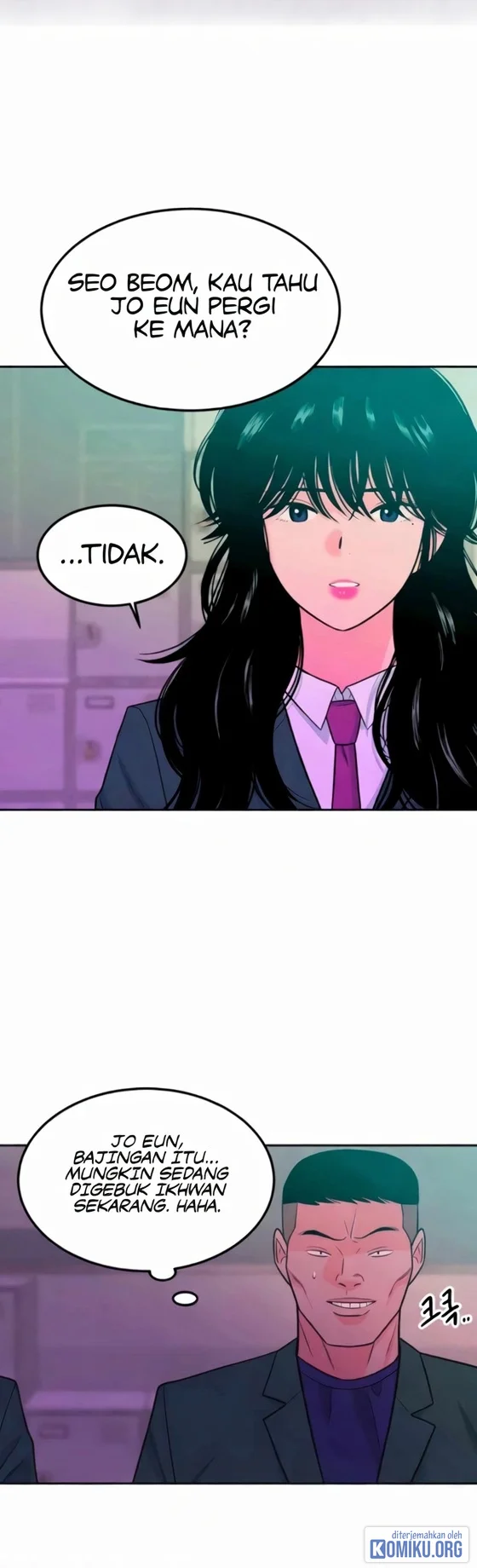 Student Jo-Eun Chapter 16 - halaman 23