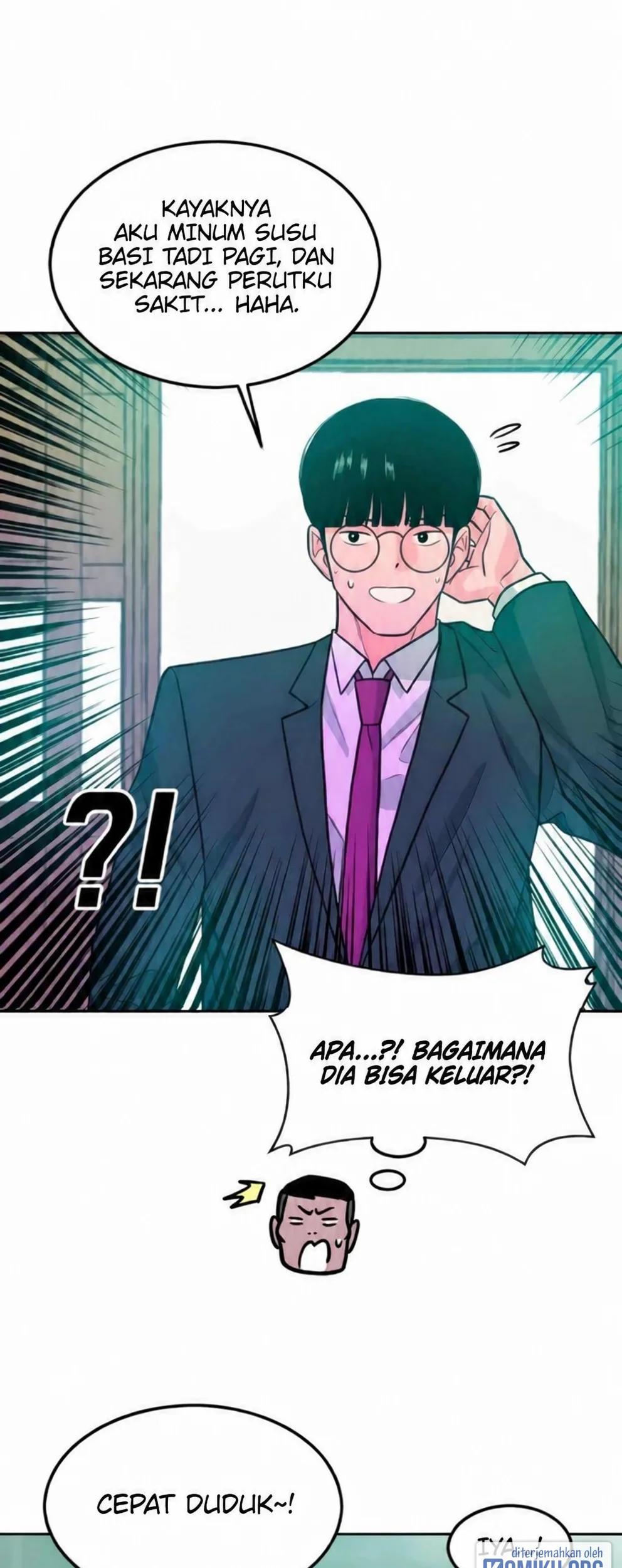 Student Jo-Eun Chapter 16 - halaman 25