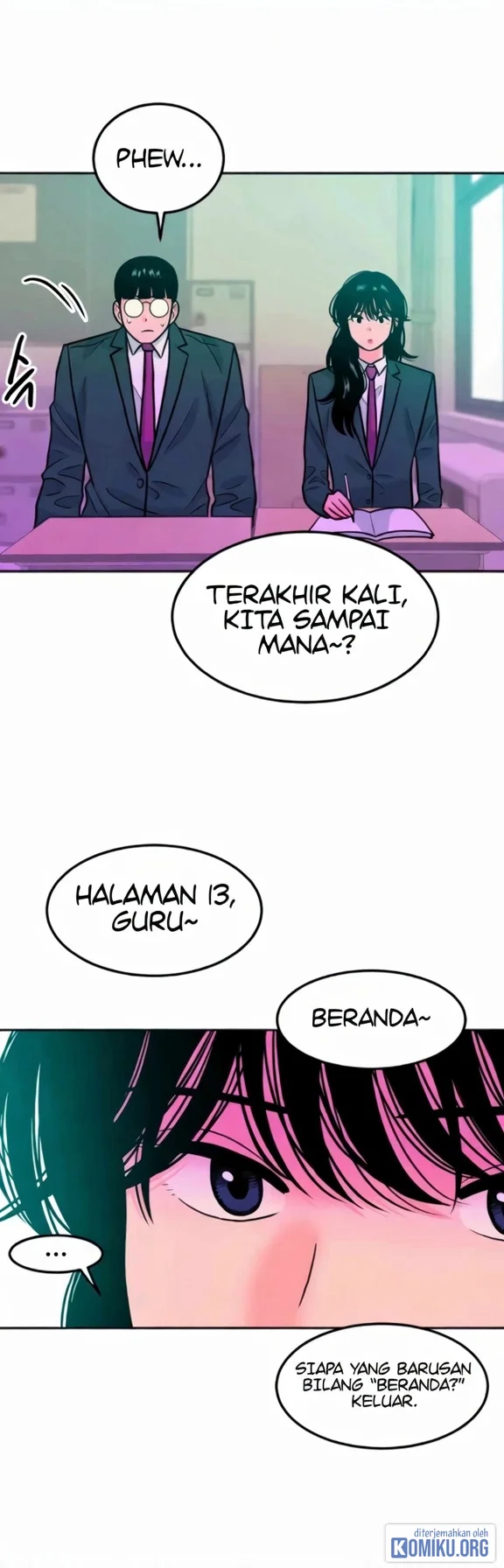 Student Jo-Eun Chapter 16 - halaman 28