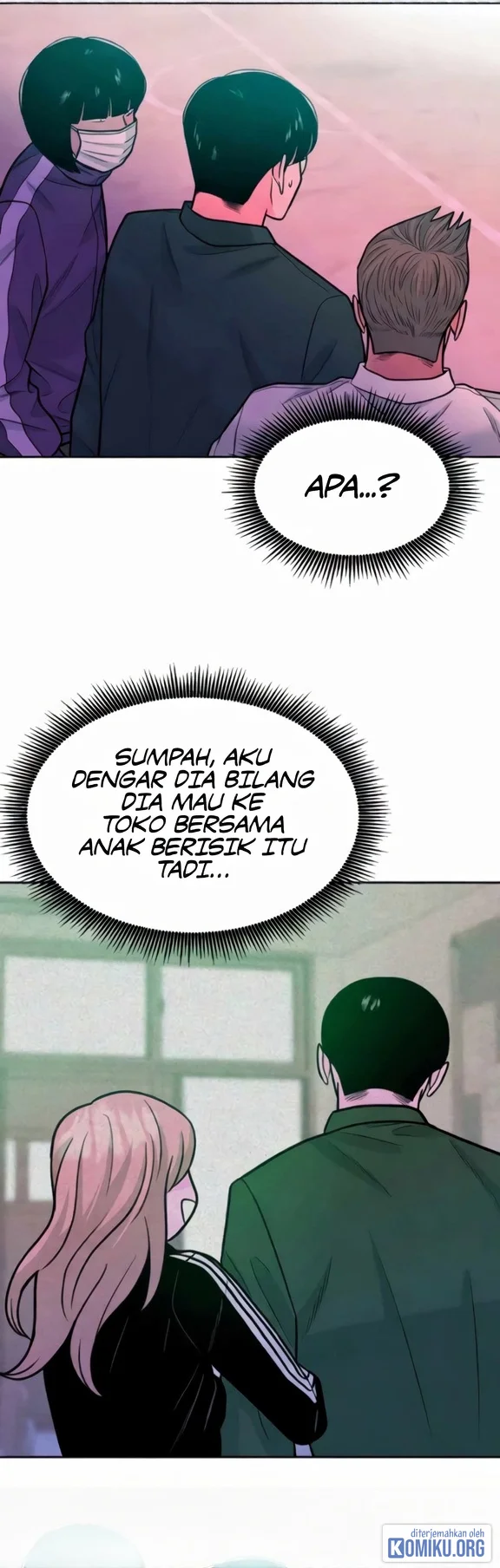 Student Jo-Eun Chapter 16 - halaman 32