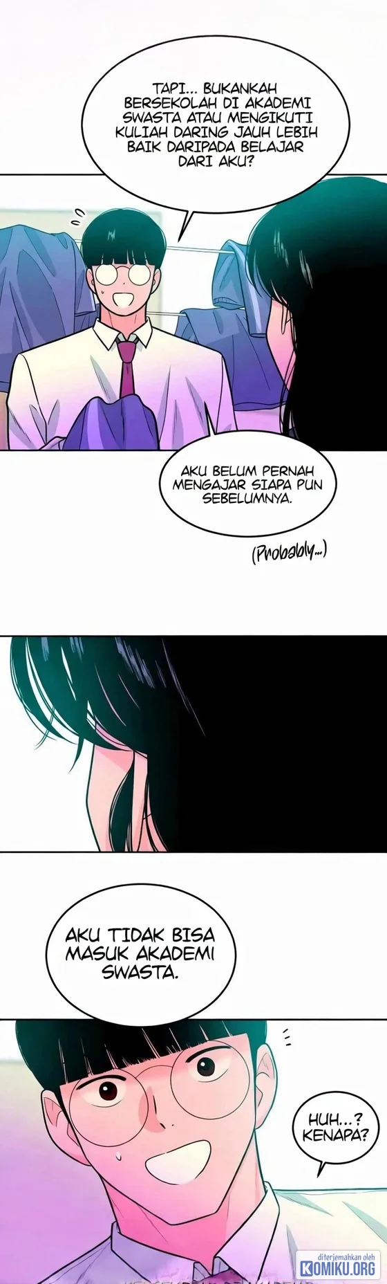 Student Jo-Eun Chapter 17 - halaman 1
