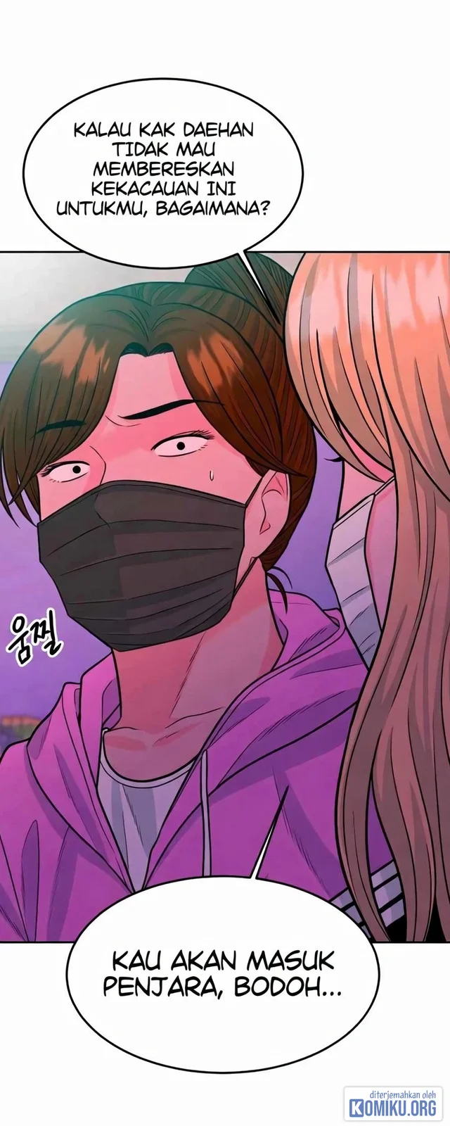 Student Jo-Eun Chapter 18 - halaman 1