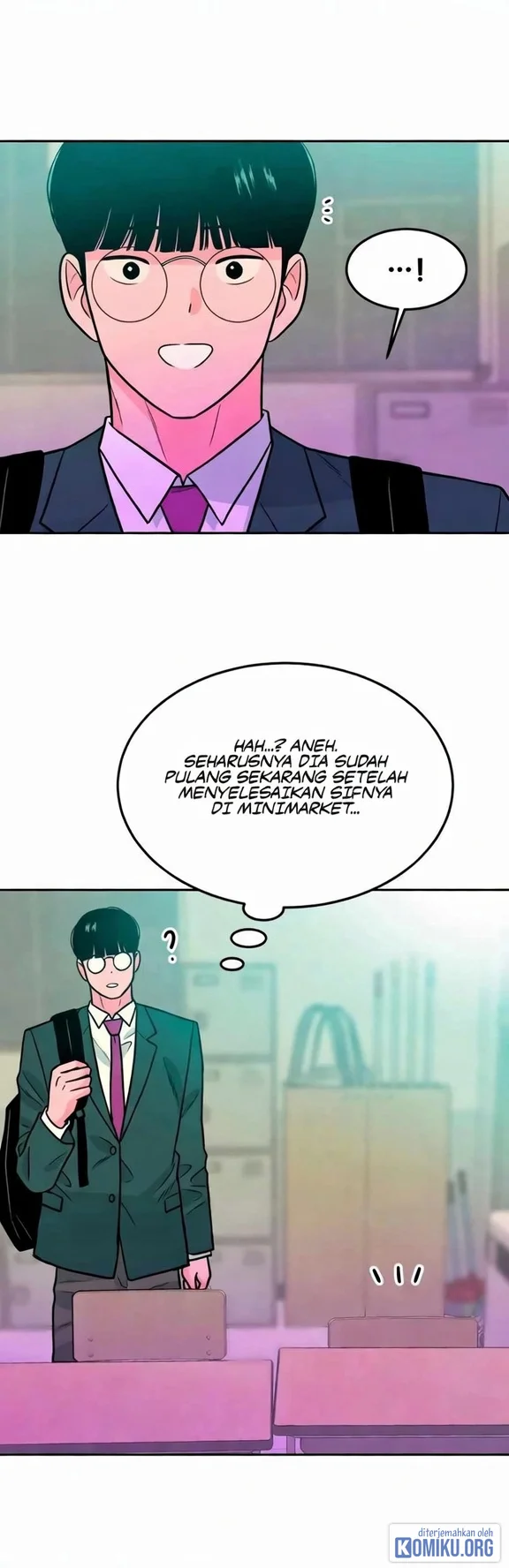 Student Jo-Eun Chapter 18 - halaman 20