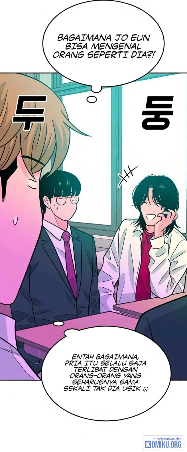 Student Jo-Eun Chapter 18 - halaman 27
