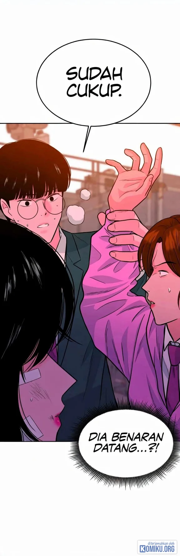 Student Jo-Eun Chapter 19 - halaman 33