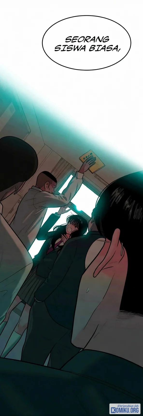 Student Jo-Eun Chapter 2 - halaman 1