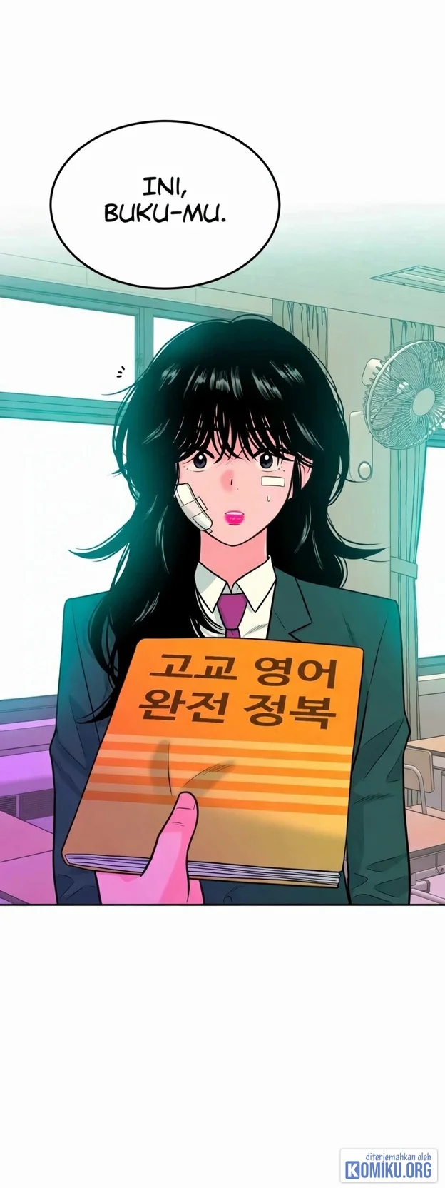 Student Jo-Eun Chapter 2 - halaman 23