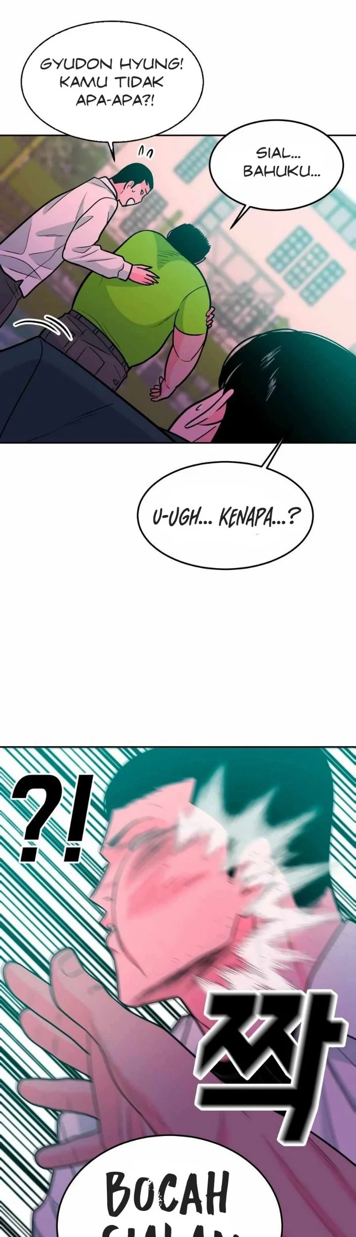 Student Jo-Eun Chapter 23 - halaman 3