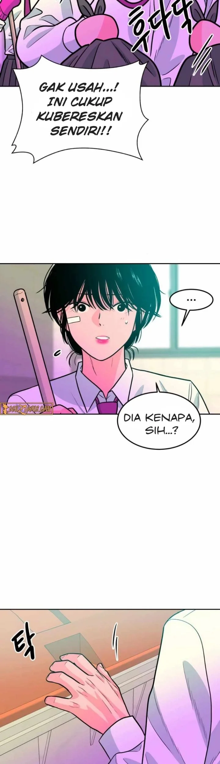 Student Jo-Eun Chapter 24 - halaman 1