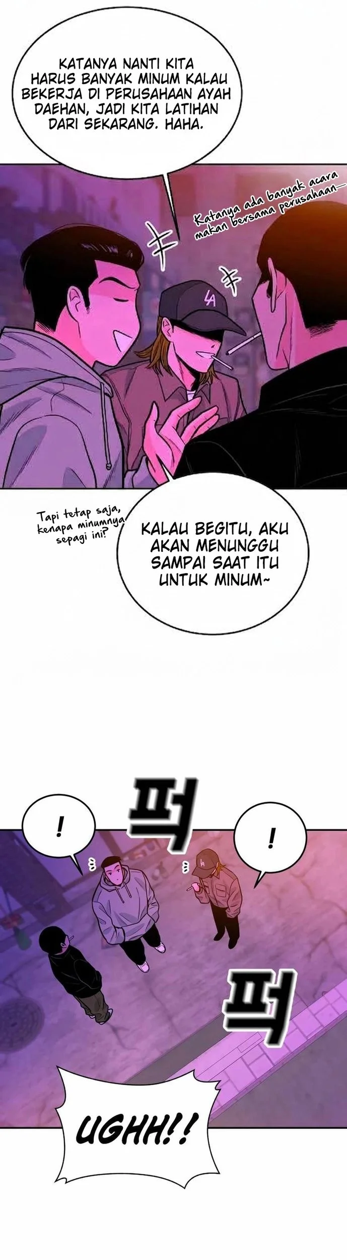 Student Jo-Eun Chapter 25 - halaman 21