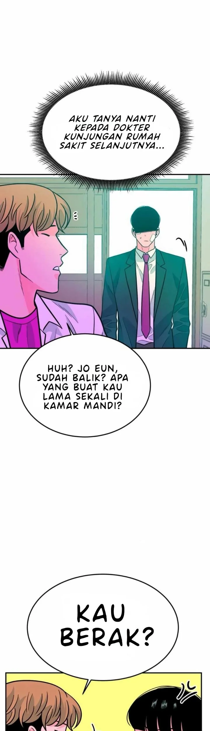 Student Jo-Eun Chapter 28 - halaman 10