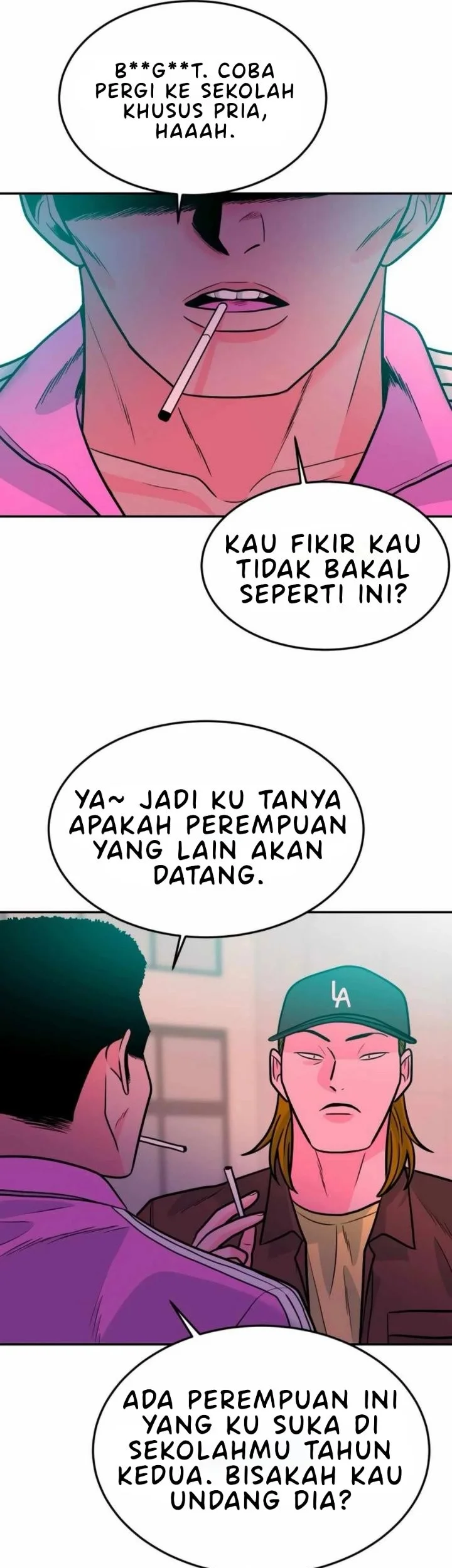 Student Jo-Eun Chapter 28 - halaman 30