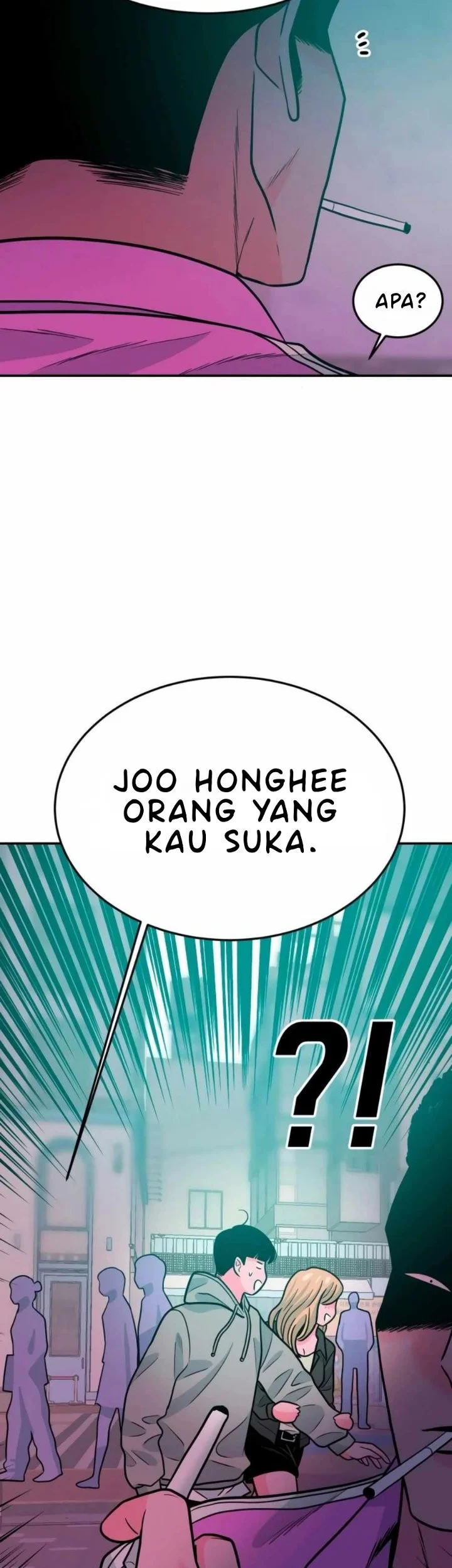 Student Jo-Eun Chapter 28 - halaman 32