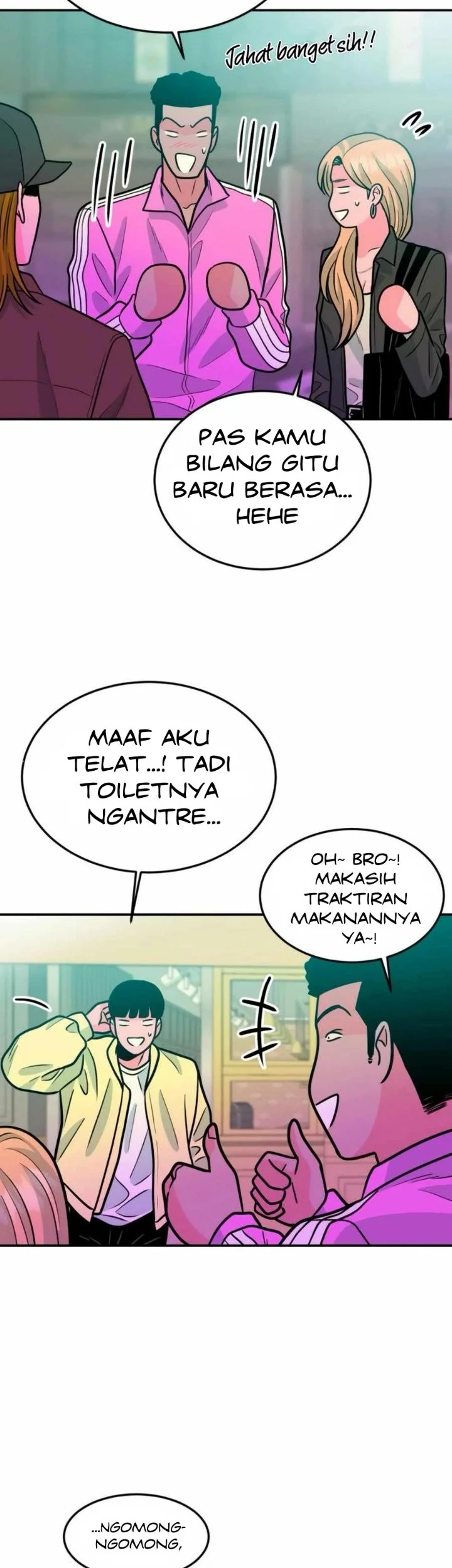 Student Jo-Eun Chapter 29 - halaman 10