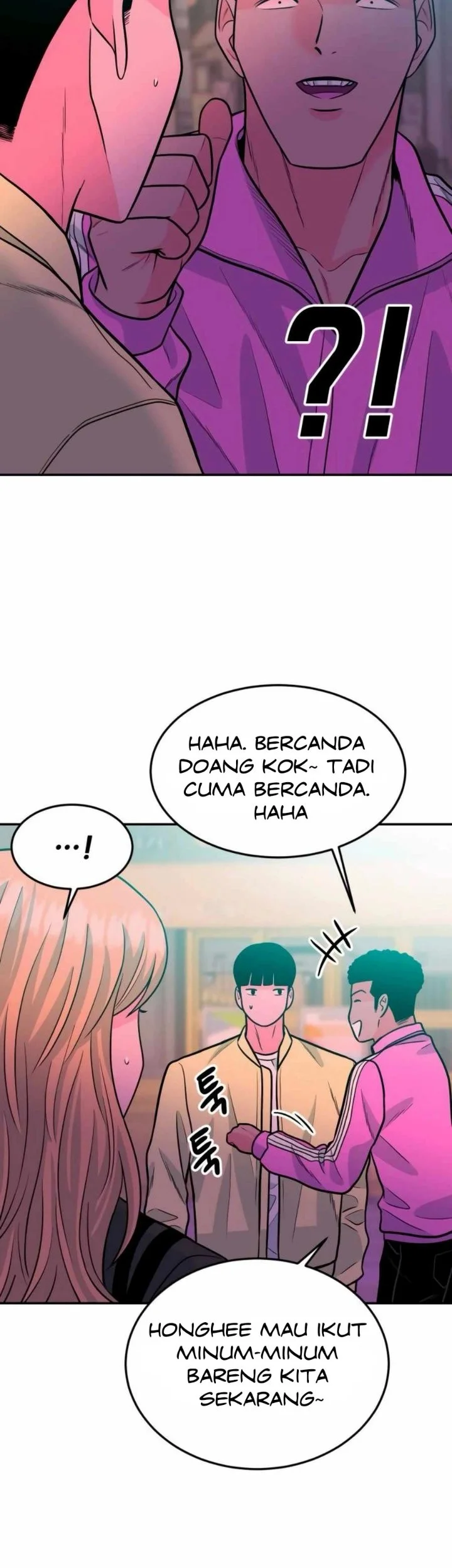 Student Jo-Eun Chapter 29 - halaman 14