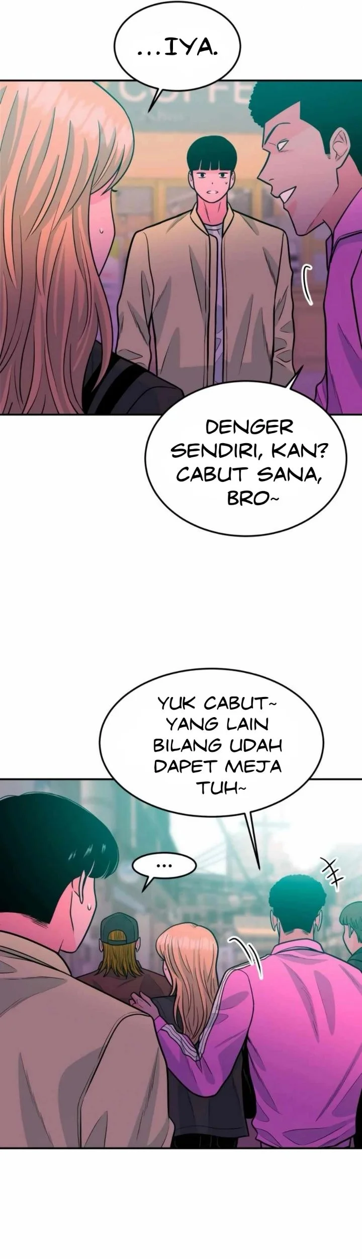Student Jo-Eun Chapter 29 - halaman 17