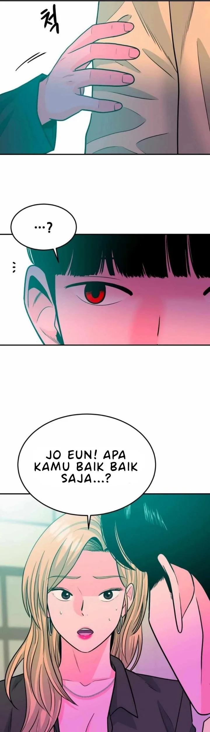 Student Jo-Eun Chapter 30 - halaman 19