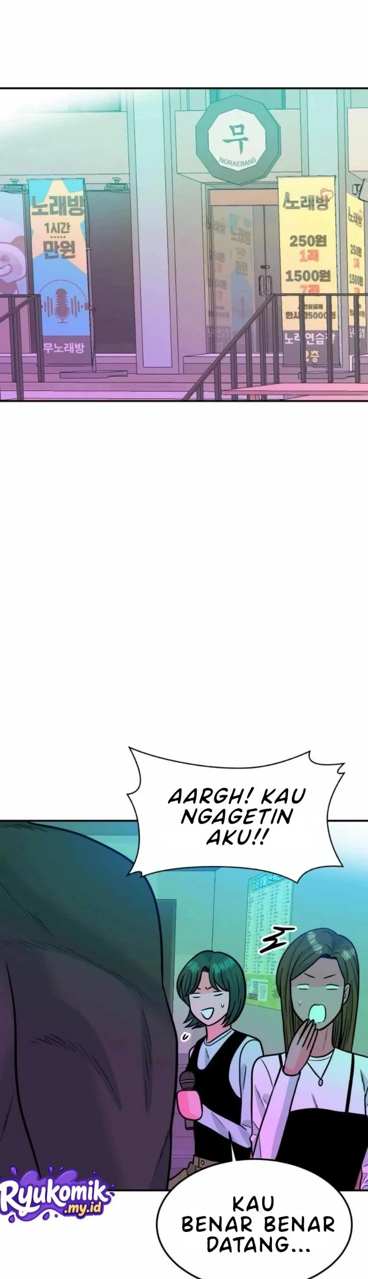 Student Jo-Eun Chapter 31 - halaman 10