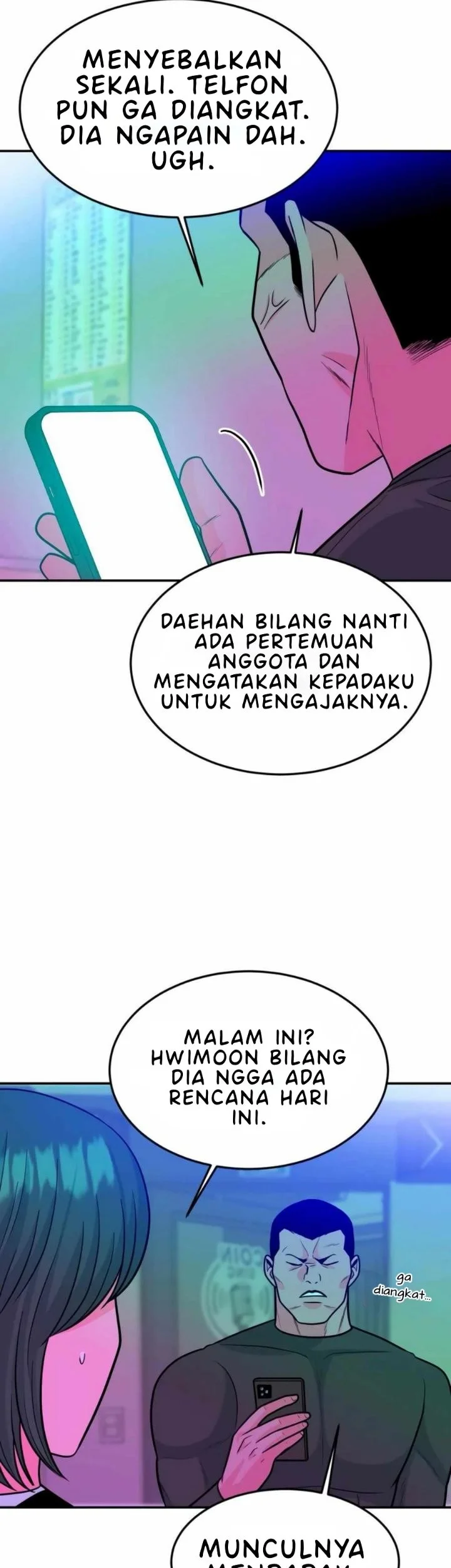 Student Jo-Eun Chapter 31 - halaman 14