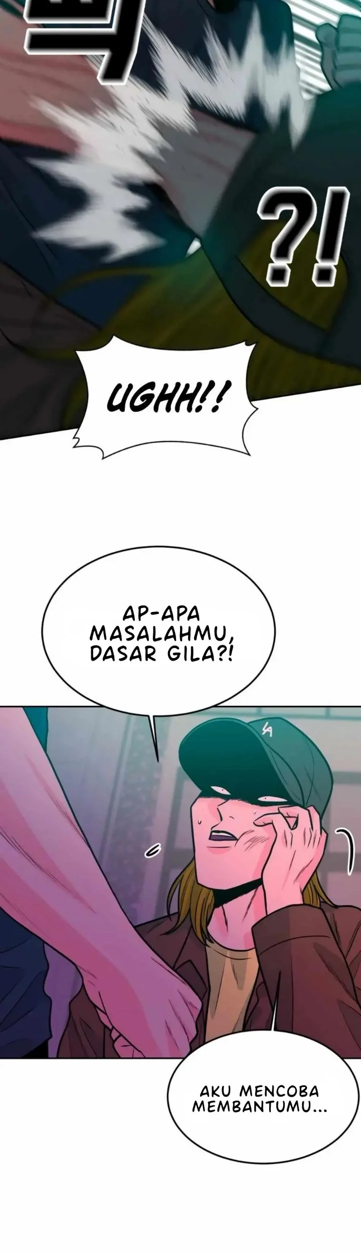 Student Jo-Eun Chapter 32 - halaman 8