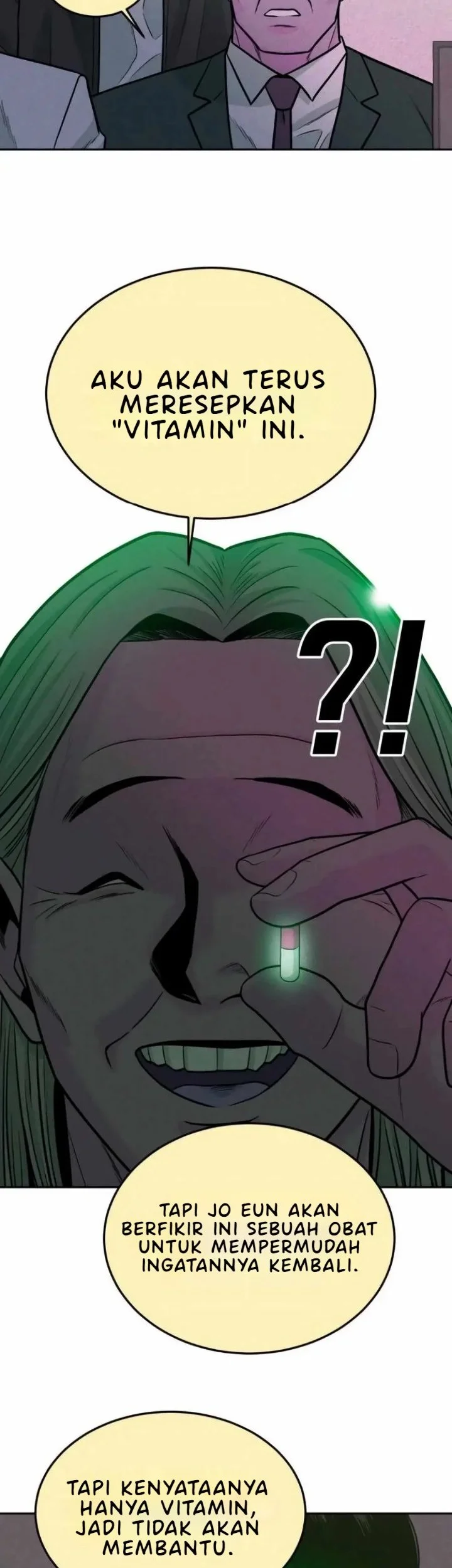 Student Jo-Eun Chapter 33 - halaman 16