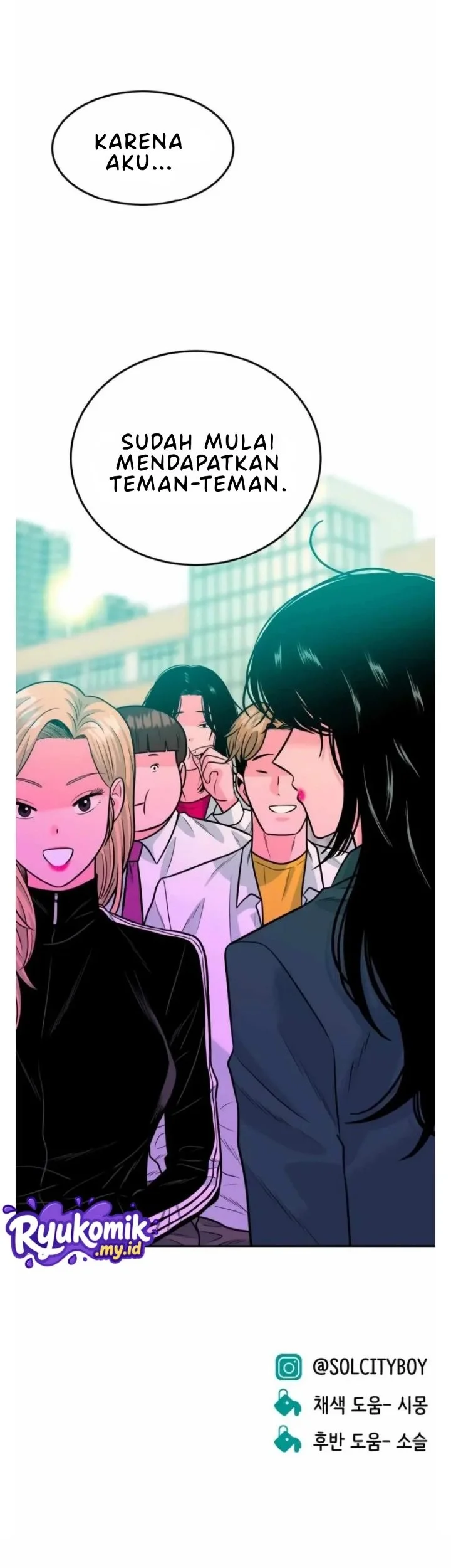 Student Jo-Eun Chapter 33 - halaman 33