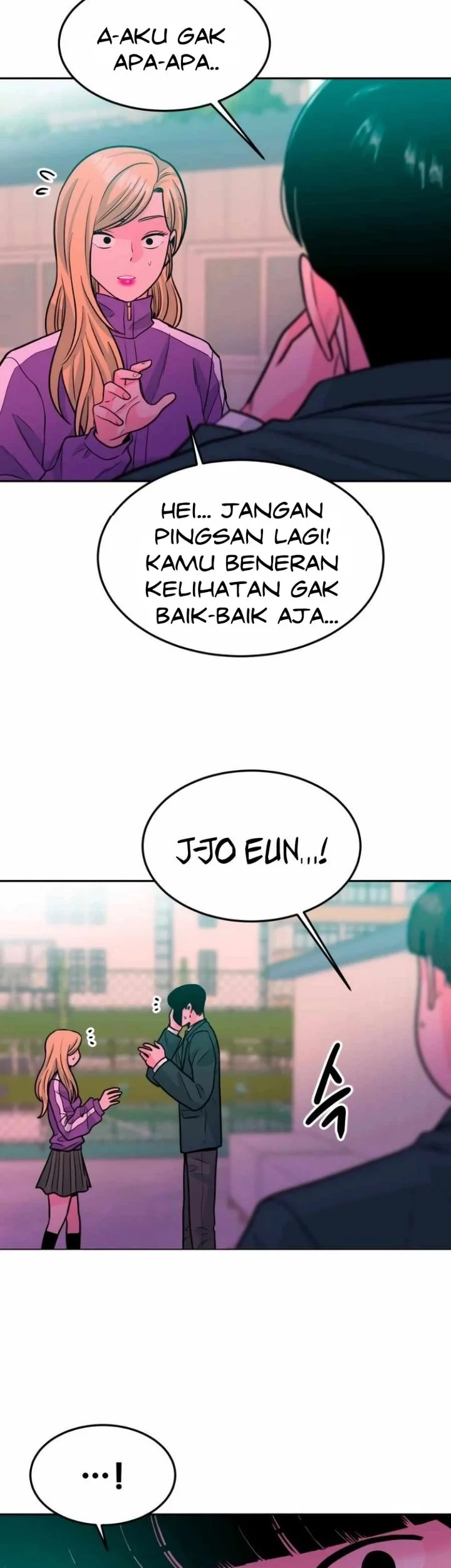 Student Jo-Eun Chapter 34 - halaman 27