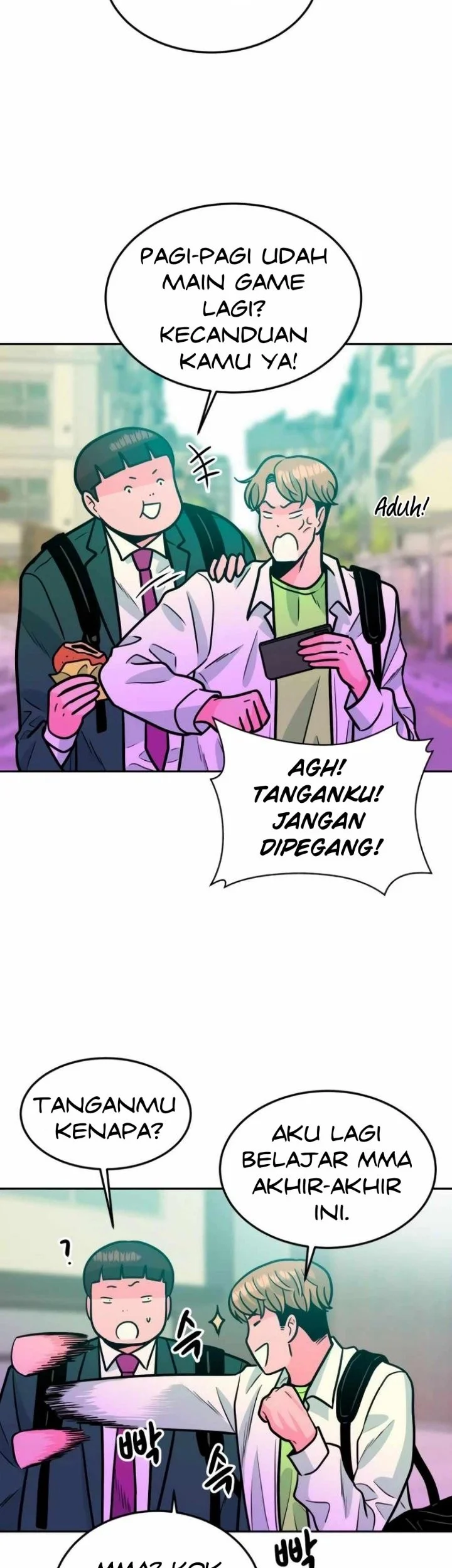 Student Jo-Eun Chapter 34 - halaman 3