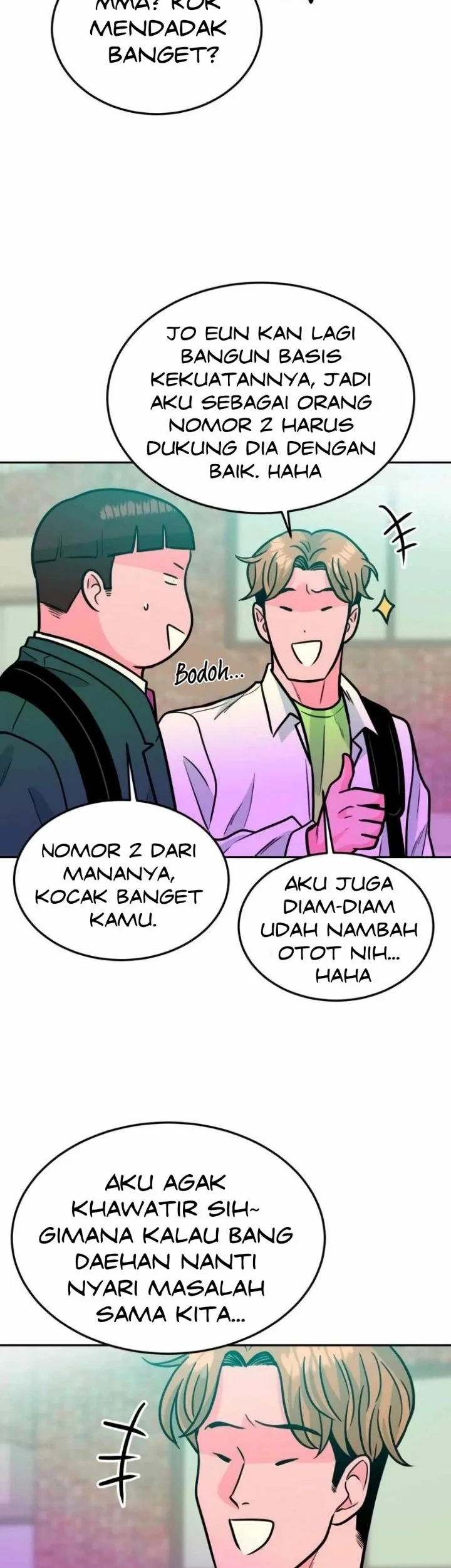 Student Jo-Eun Chapter 34 - halaman 4