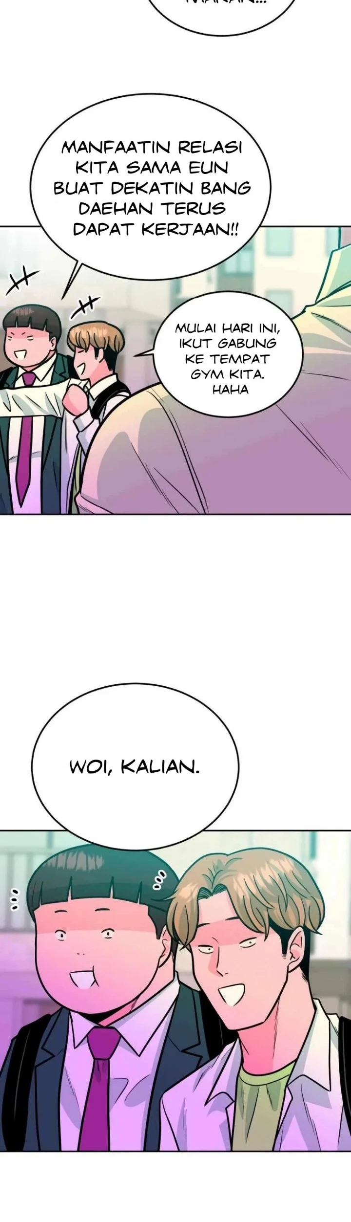 Student Jo-Eun Chapter 34 - halaman 7
