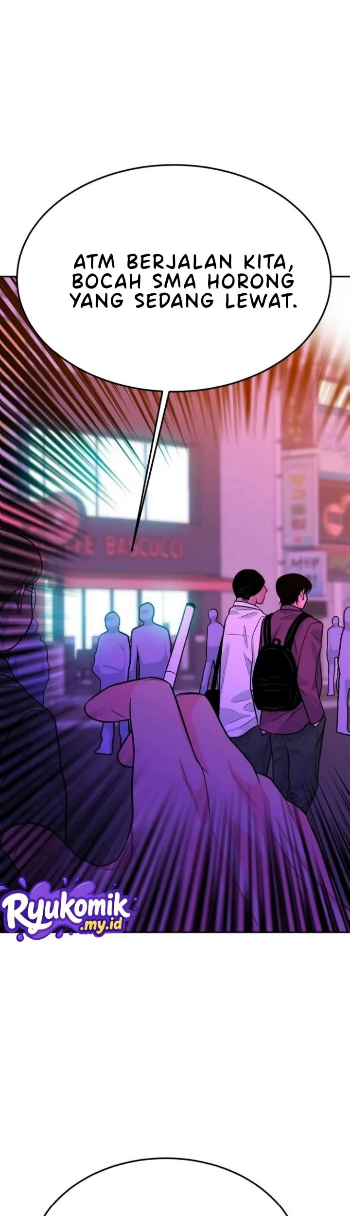 Student Jo-Eun Chapter 35 - halaman 19