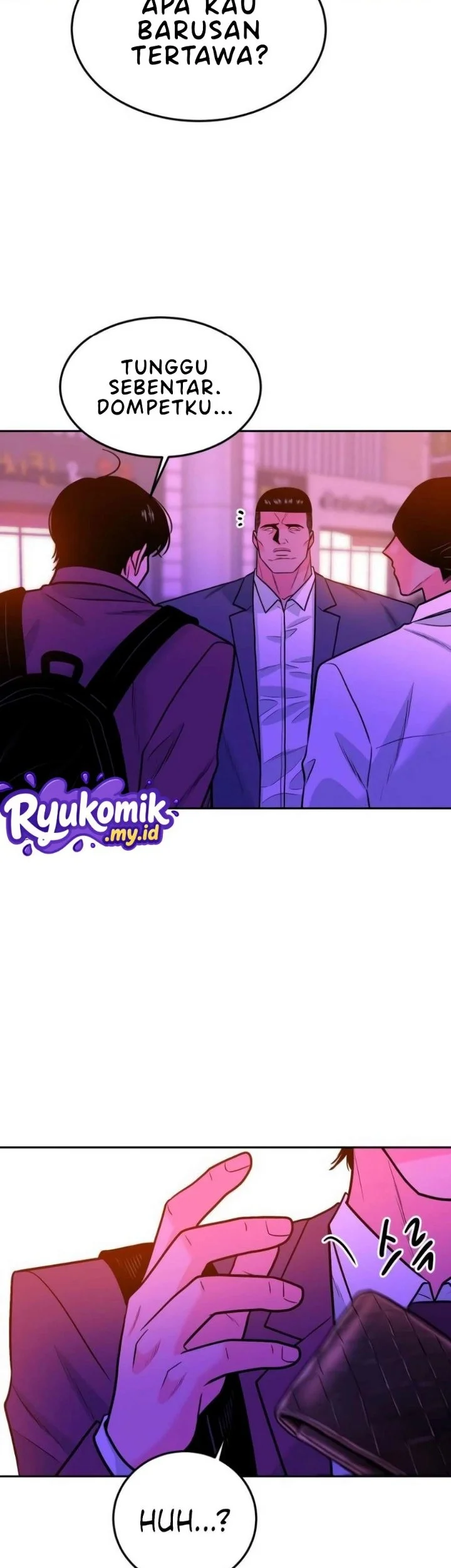 Student Jo-Eun Chapter 35 - halaman 25