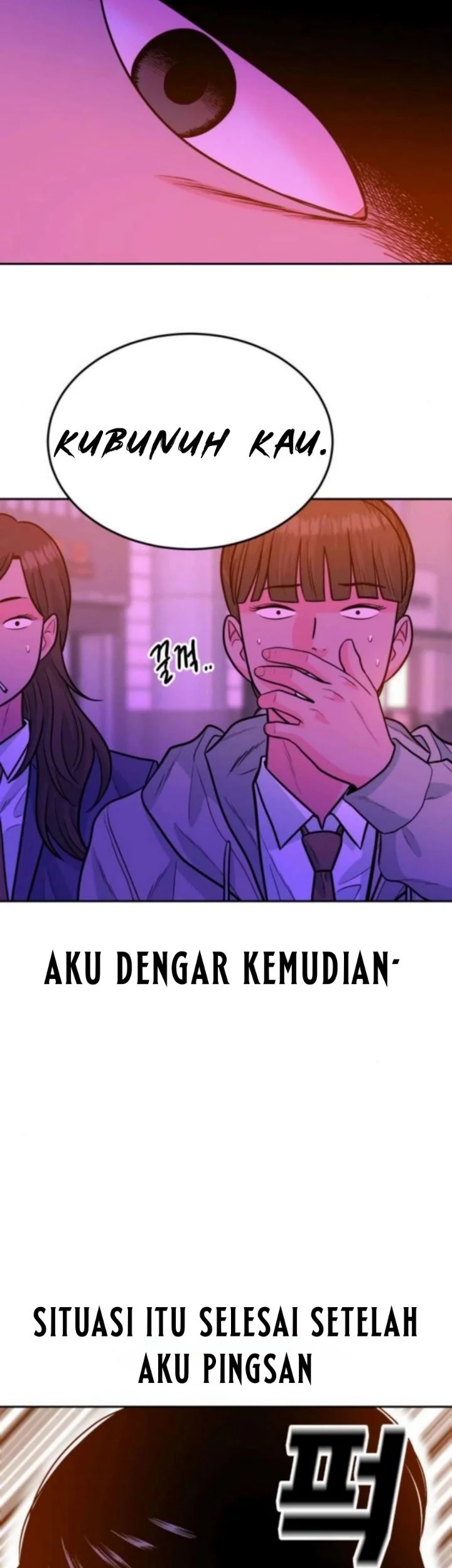Student Jo-Eun Chapter 36 - halaman 1