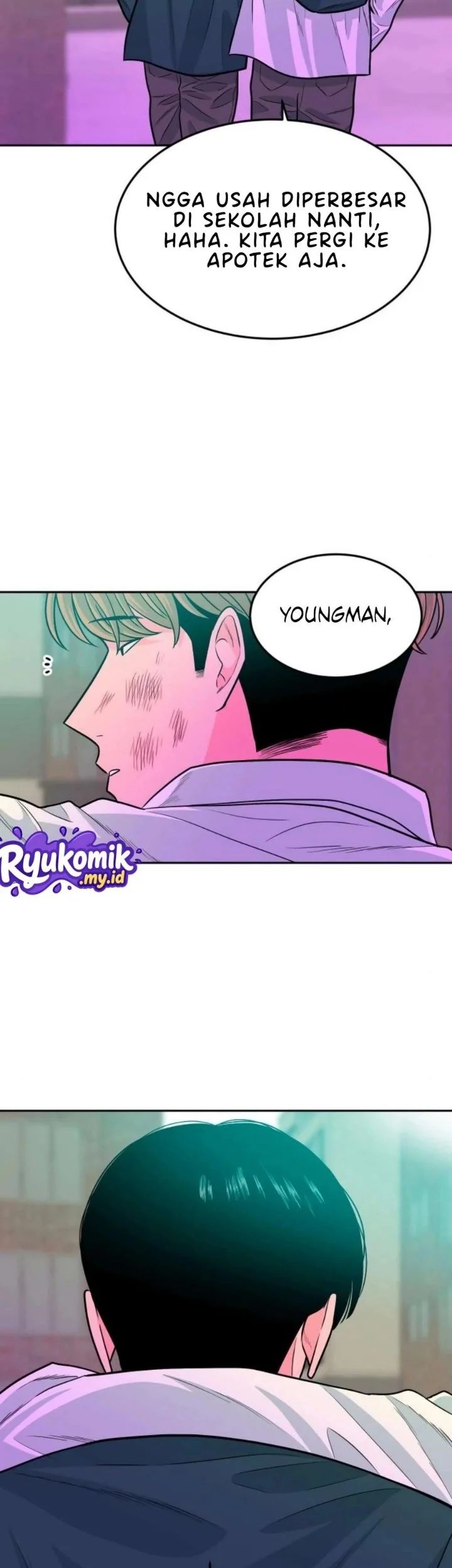 Student Jo-Eun Chapter 36 - halaman 25