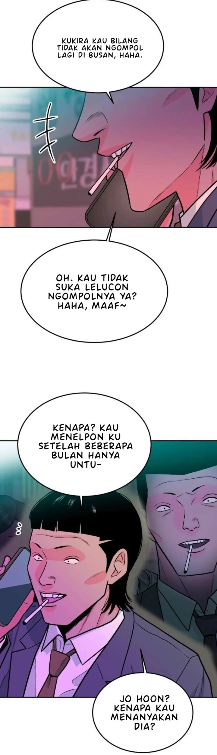 Student Jo-Eun Chapter 36 - halaman 28