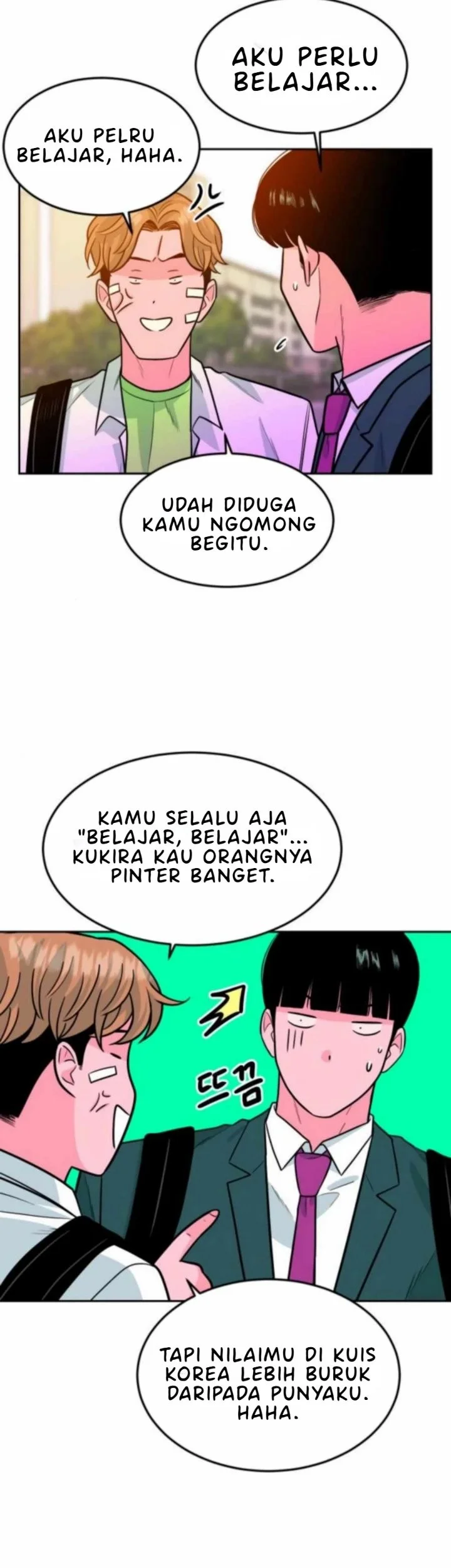 Student Jo-Eun Chapter 37 - halaman 10